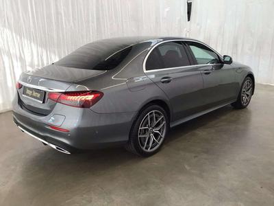Mercedes Classe E 300 AMG Line