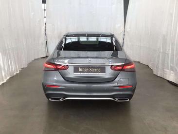 Mercedes Classe E 300 AMG Line — photo 3
