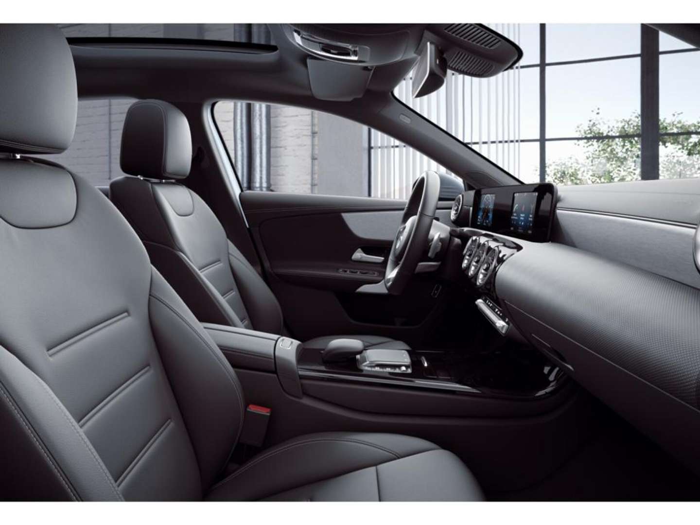 Mercedes Classe A 250 E 250 AMG Line - 2022 - Joinsteer - #8