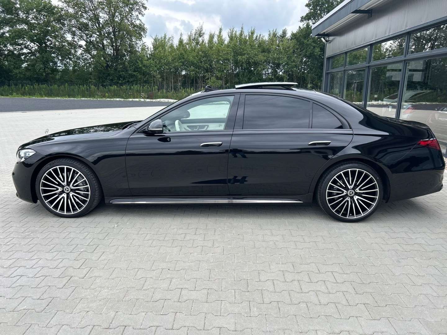 Mercedes Classe S 450 AMG LINE - 2025 - Joinsteer - #1