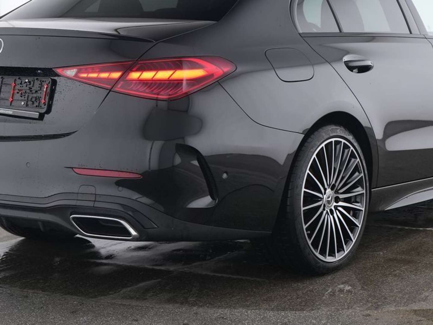 Mercedes Classe C 300 300 AMG Line - 2024 - Joinsteer - #4