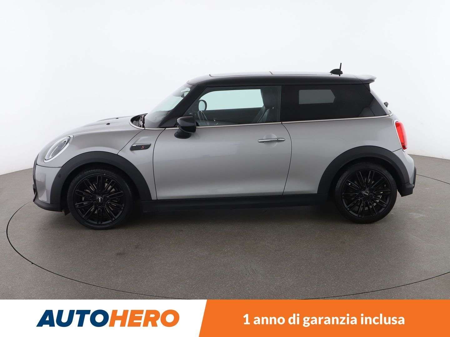 Mini Hatch Essential Cooper S - 2023 - Joinsteer - #1