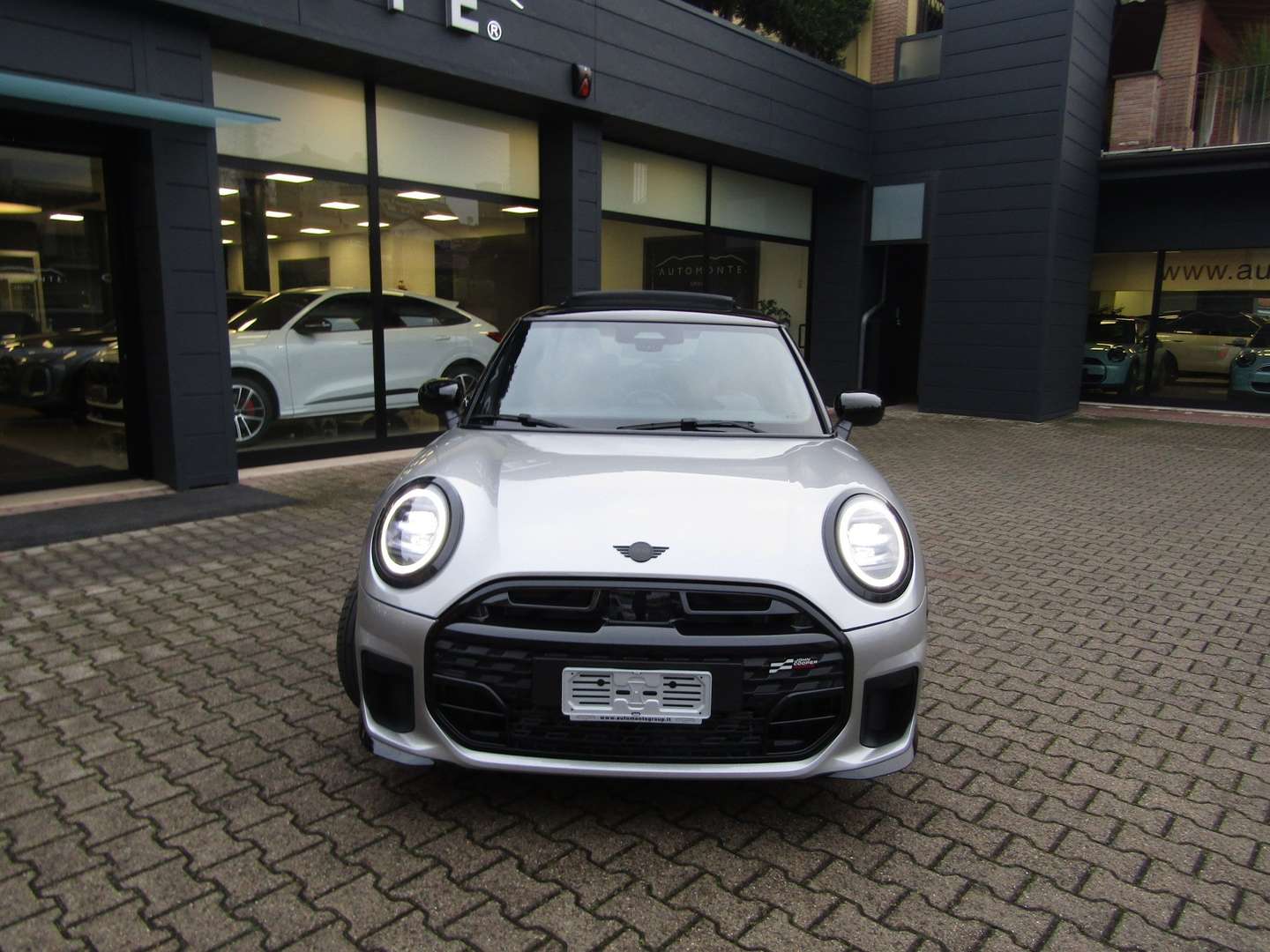 Mini 3 Portes JCW Cooper - 2024 - Joinsteer - #2