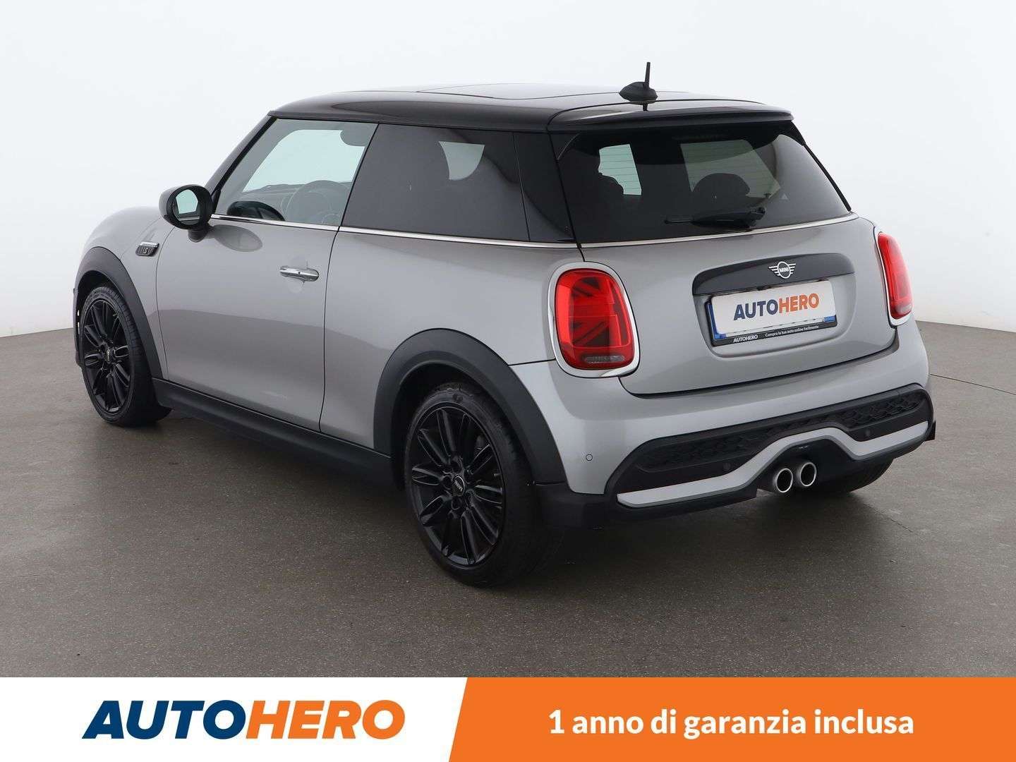Mini Hatch Essential Cooper S - 2023 - Joinsteer - #2