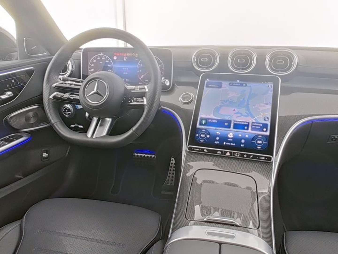 Mercedes Classe C 300 300 AMG Line - 2024 - Joinsteer - #6