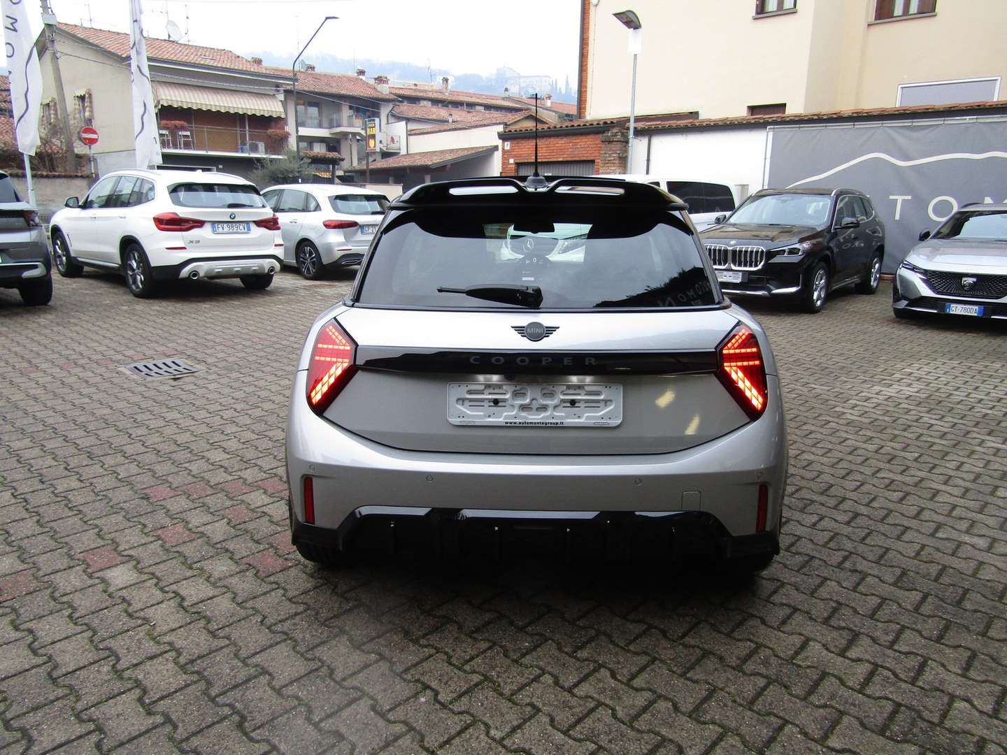 Mini 3 Portes JCW Cooper - 2024 - Joinsteer - #3