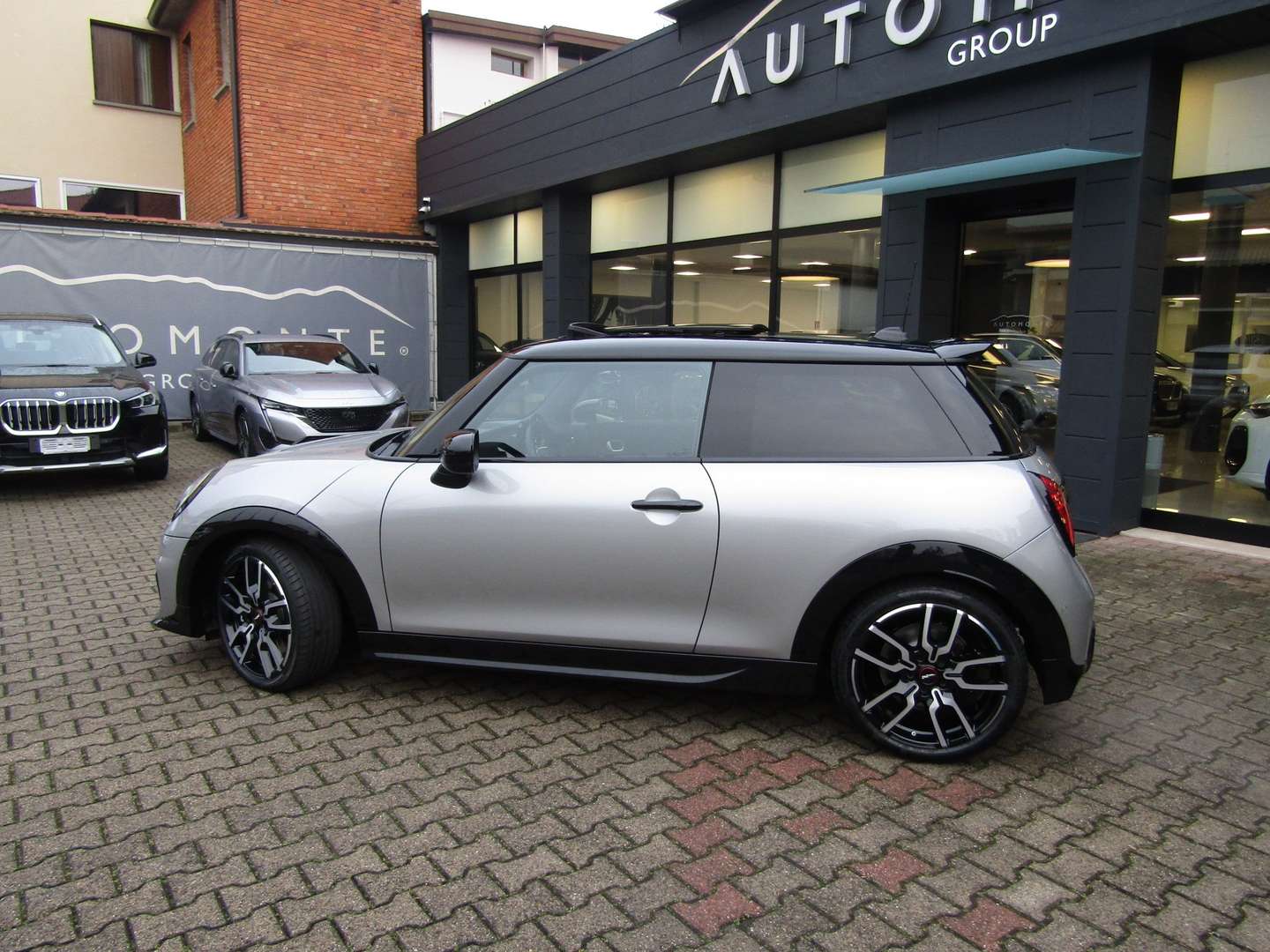 Mini 3 Portes JCW Cooper - 2024 - Joinsteer - #4