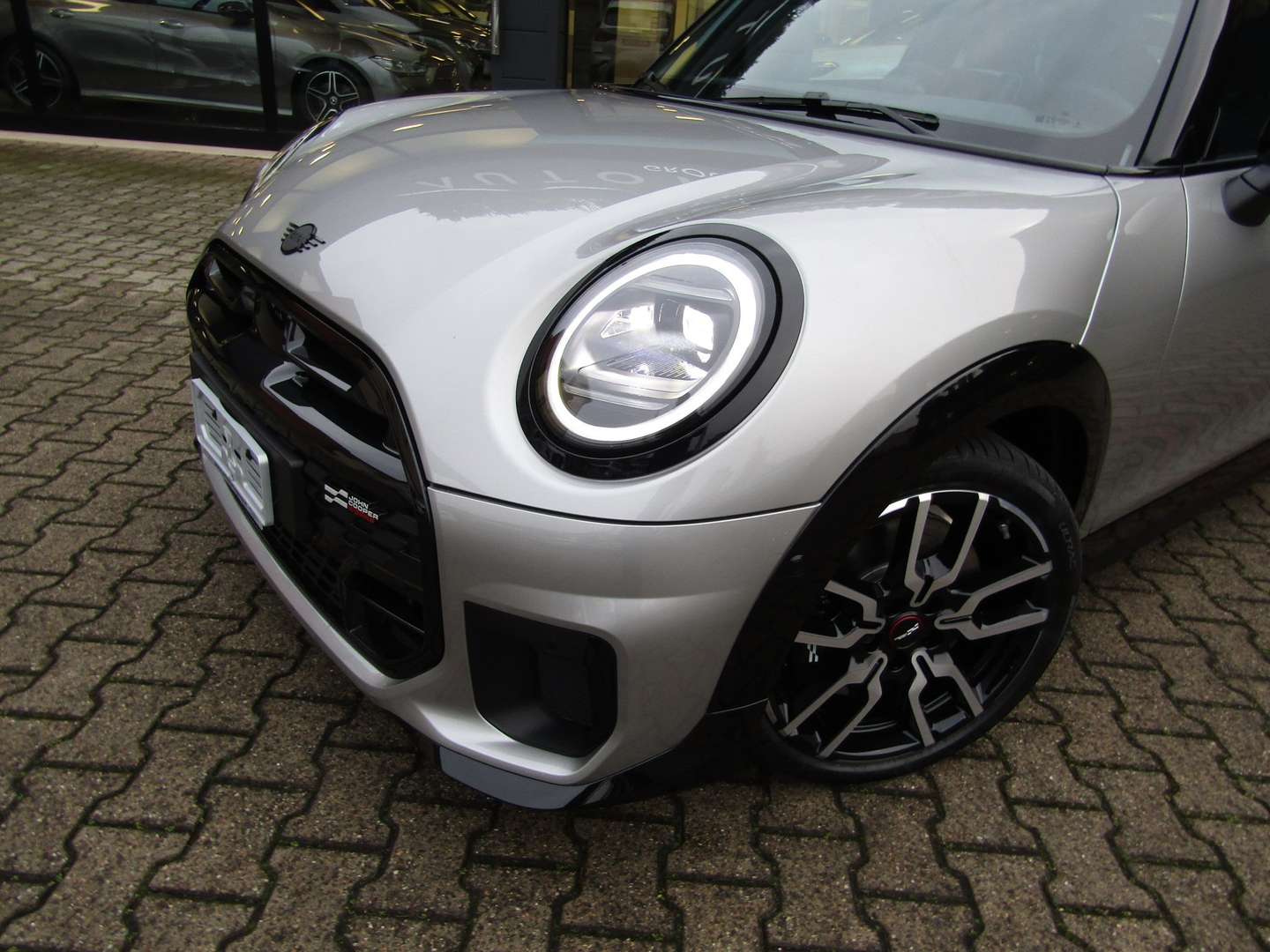 Mini 3 Portes JCW Cooper - 2024 - Joinsteer - #5