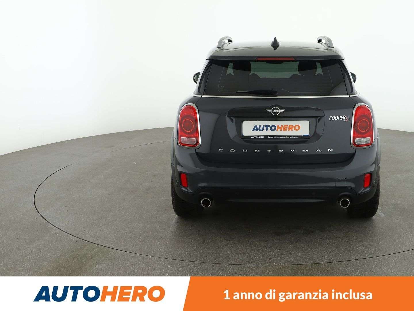 Mini Countryman COOPER S - 2020 - Joinsteer - #3
