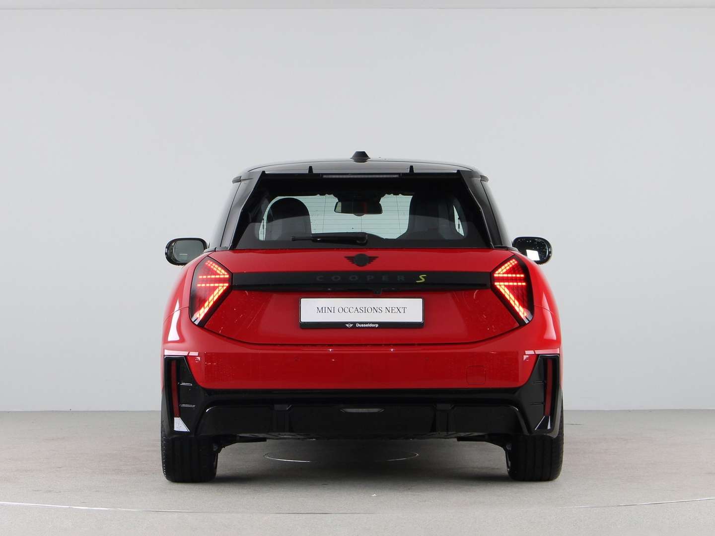 Mini Cooper SE JCW Cooper SE - 2025 - Joinsteer - #9