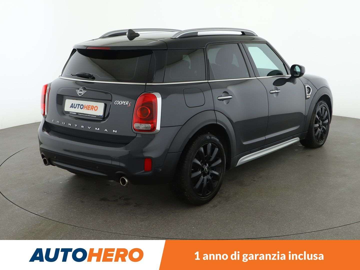 Mini Countryman COOPER S - 2020 - Joinsteer - #4