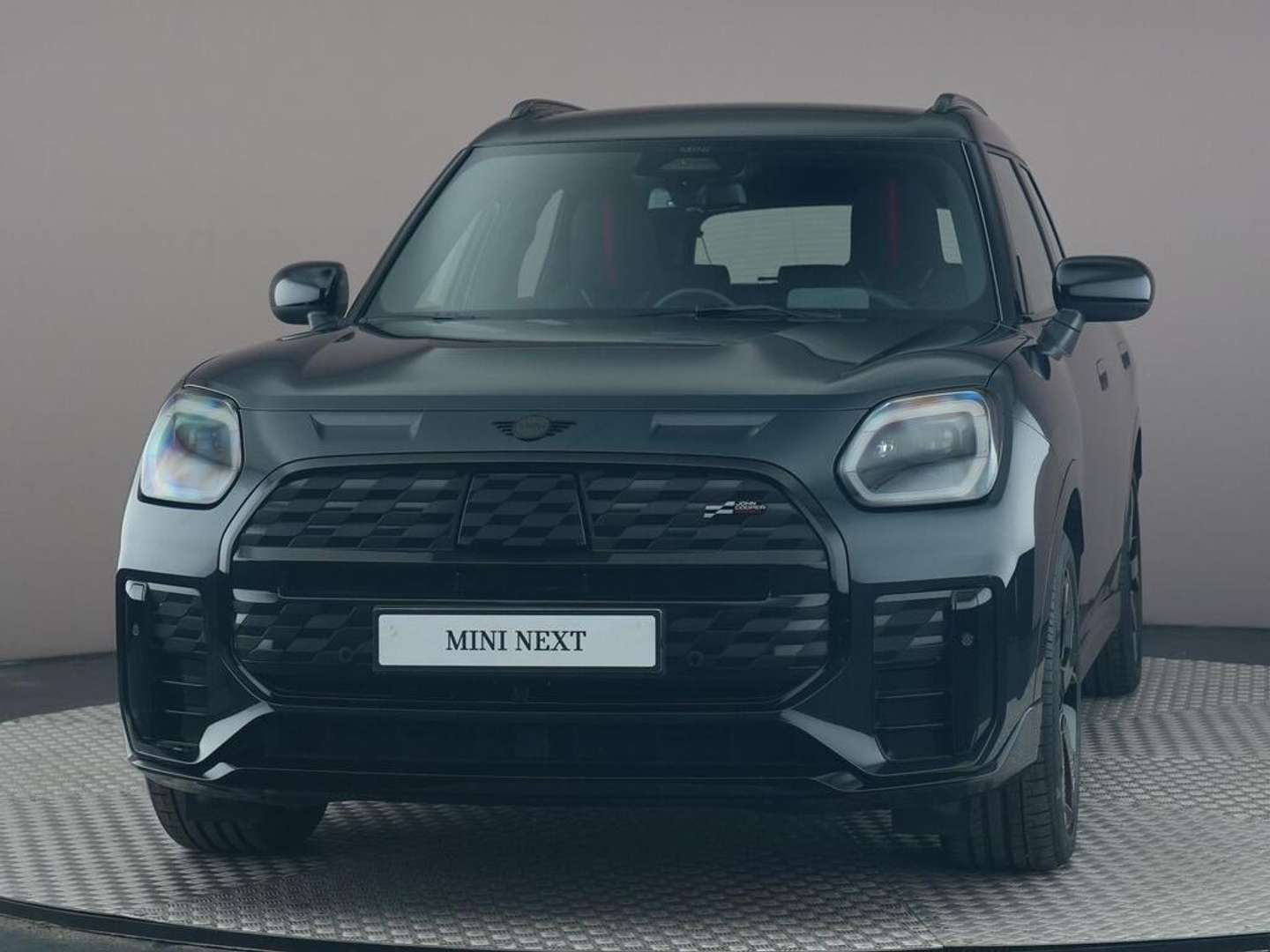 Mini Countryman John Cooper Works - 2024 - Joinsteer - #1