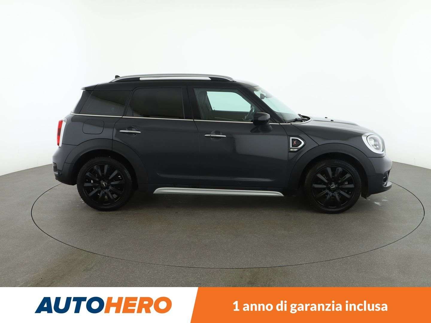 Mini Countryman COOPER S - 2020 - Joinsteer - #5