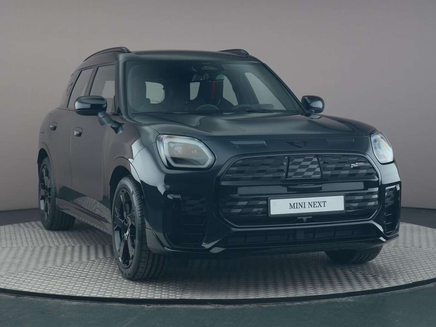 Mini Countryman John Cooper Works - 2024 - Joinsteer - #2
