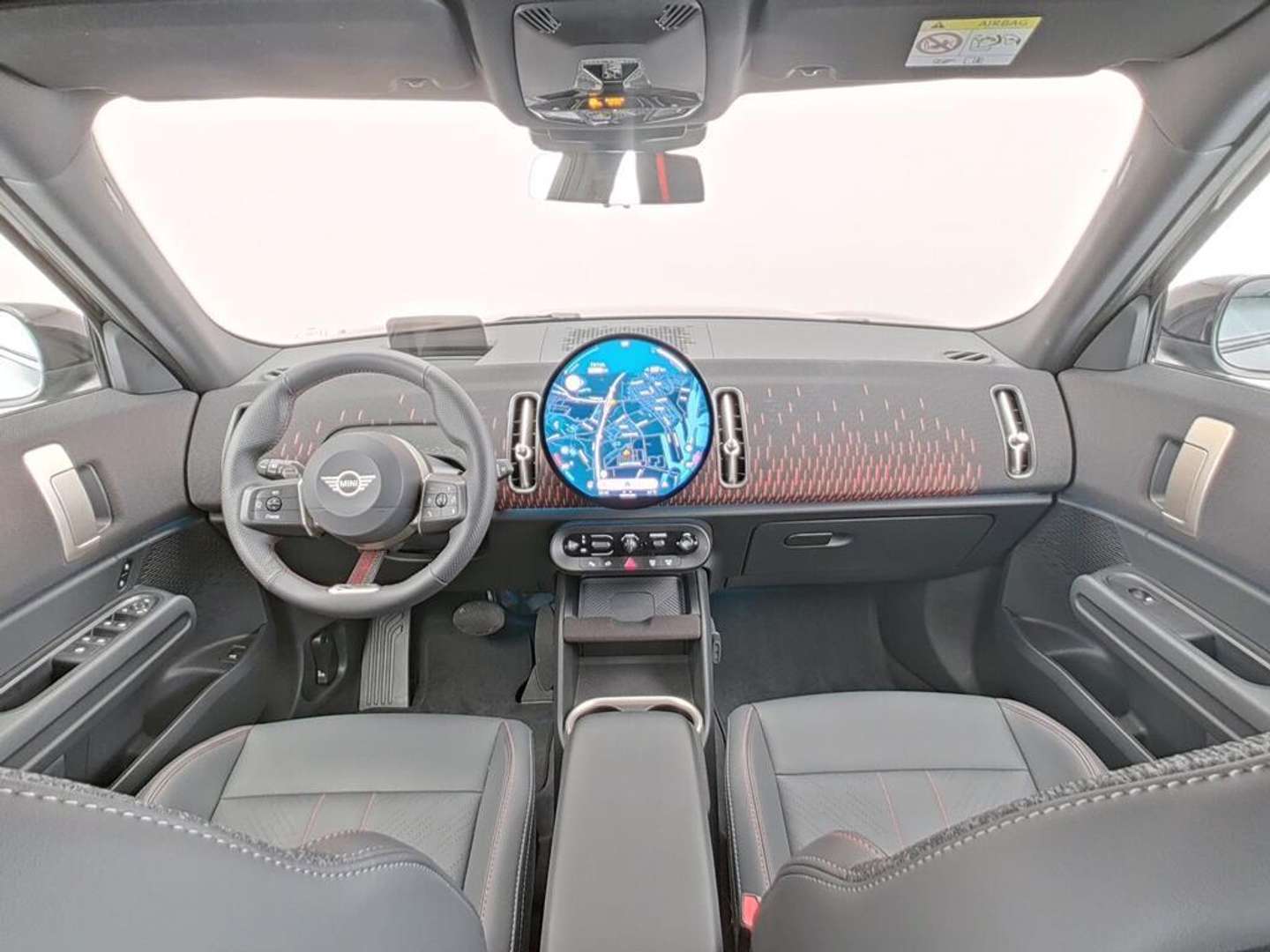 Mini Countryman John Cooper Works - 2024 - Joinsteer - #4