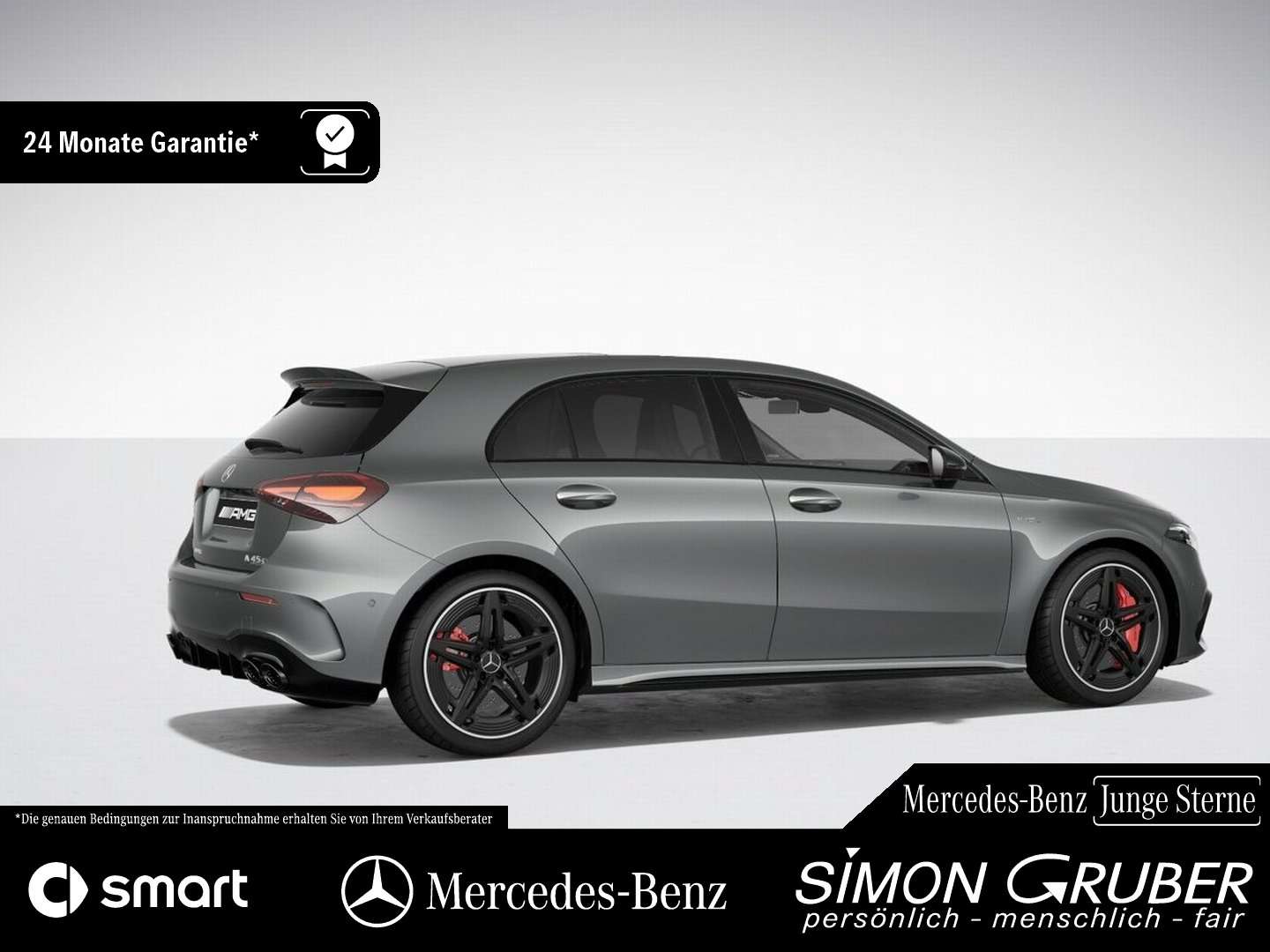 Mercedes Classe A45 AMG 45 AMG Line - 2023 - Joinsteer - #2