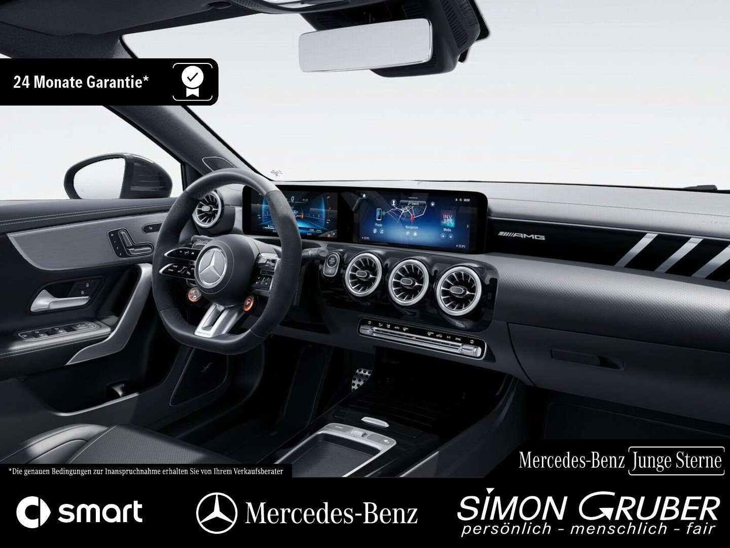 Mercedes Classe A45 AMG 45 AMG Line - 2023 - Joinsteer - #4