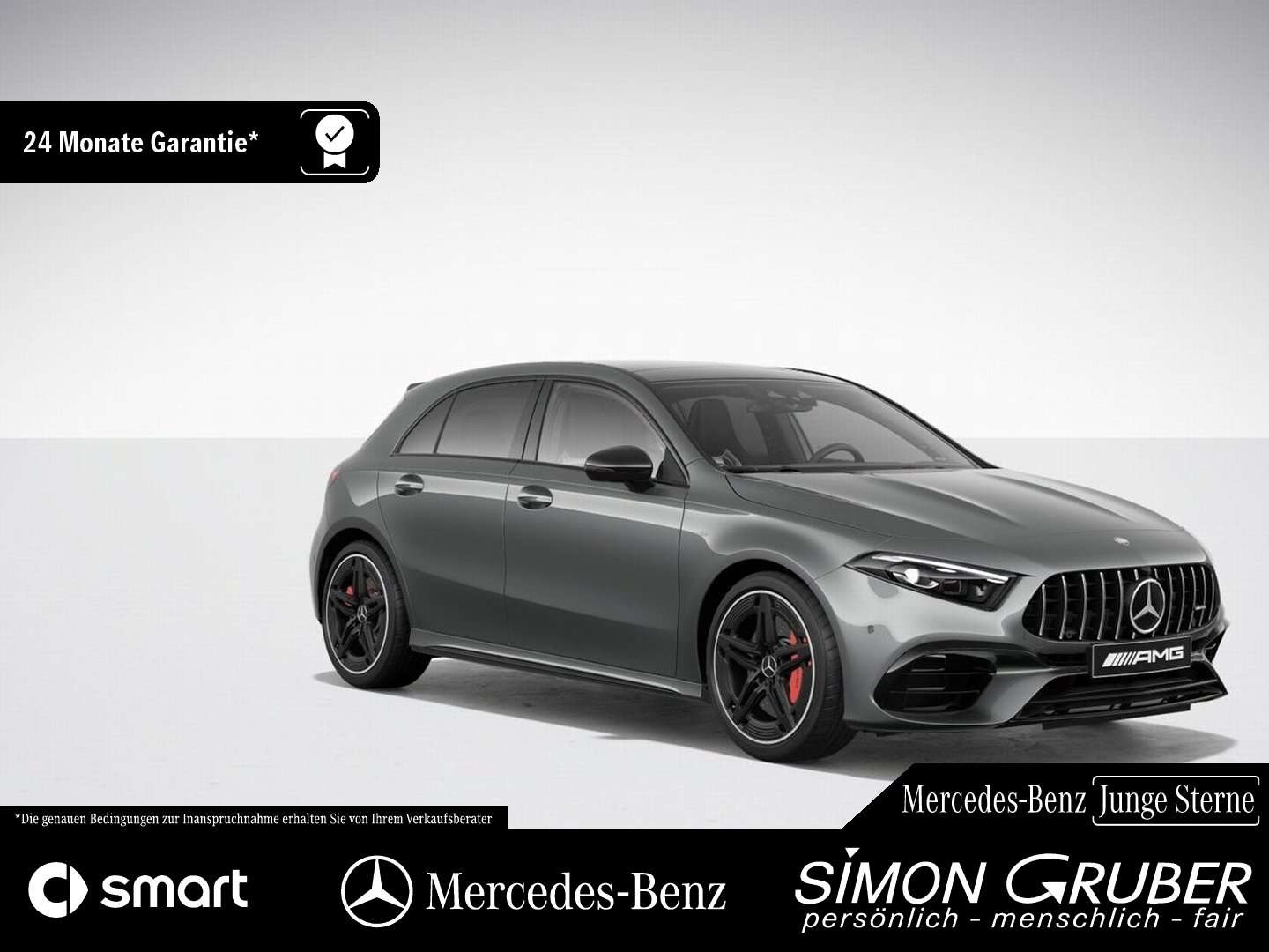 Mercedes Classe A45 AMG 45 AMG Line - 2023 - Joinsteer - #8