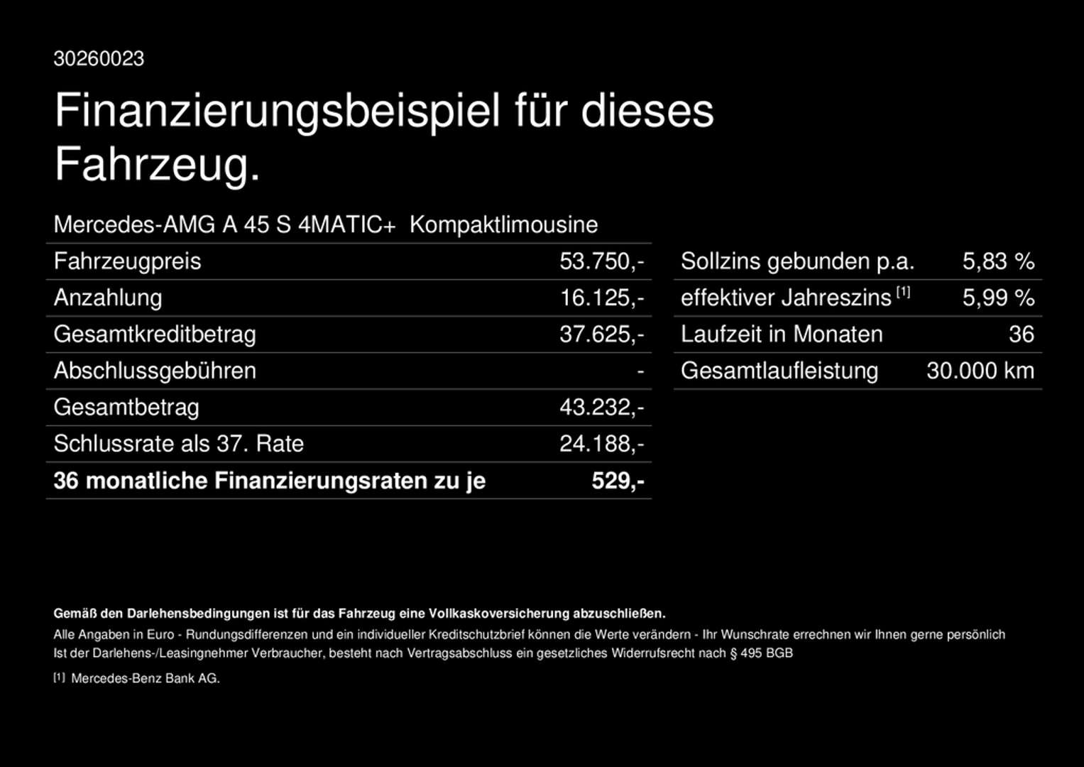 Mercedes Classe A45 AMG 45 AMG Line - 2023 - Joinsteer - #13