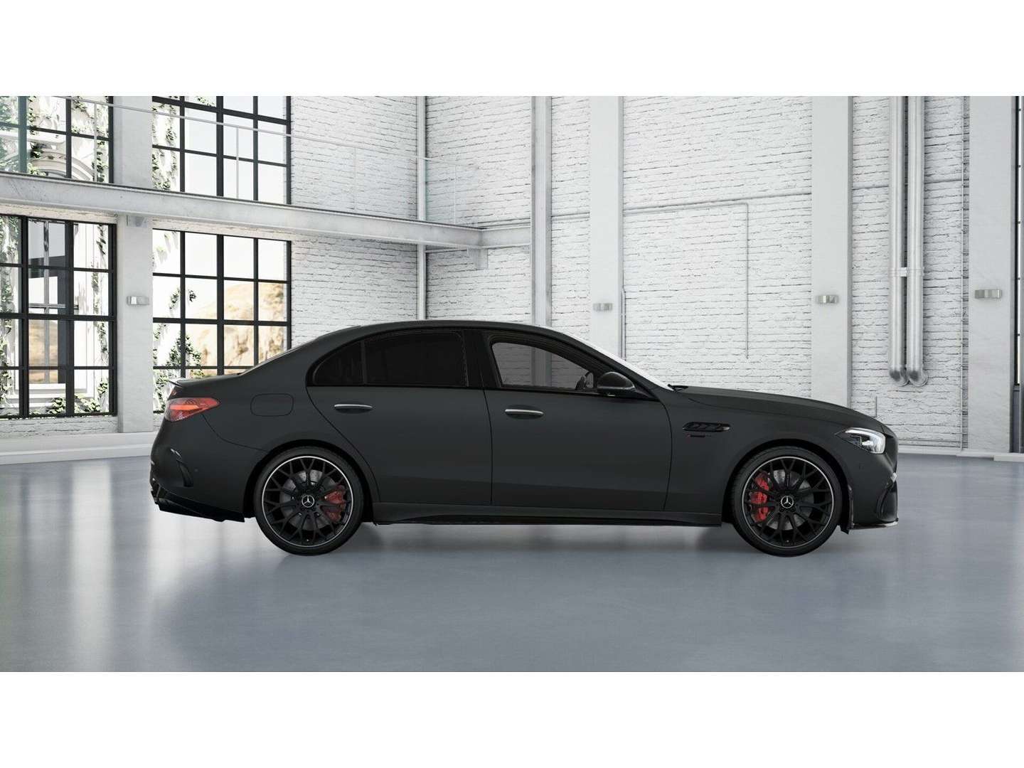 Mercedes Classe C63 AMG 63 - 2024 - Joinsteer - #5