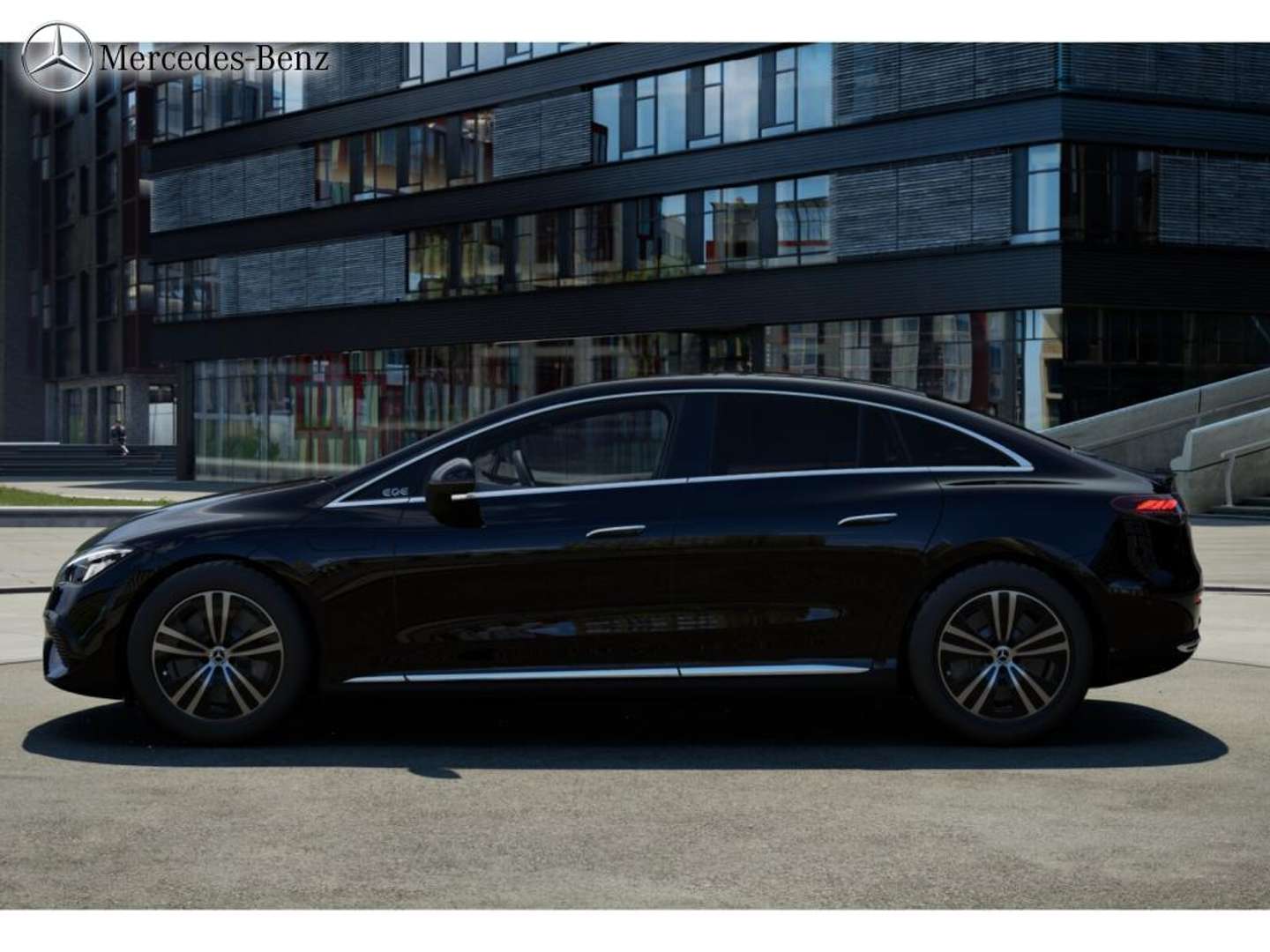 Mercedes EQE 300 - 2022 - Joinsteer - #1