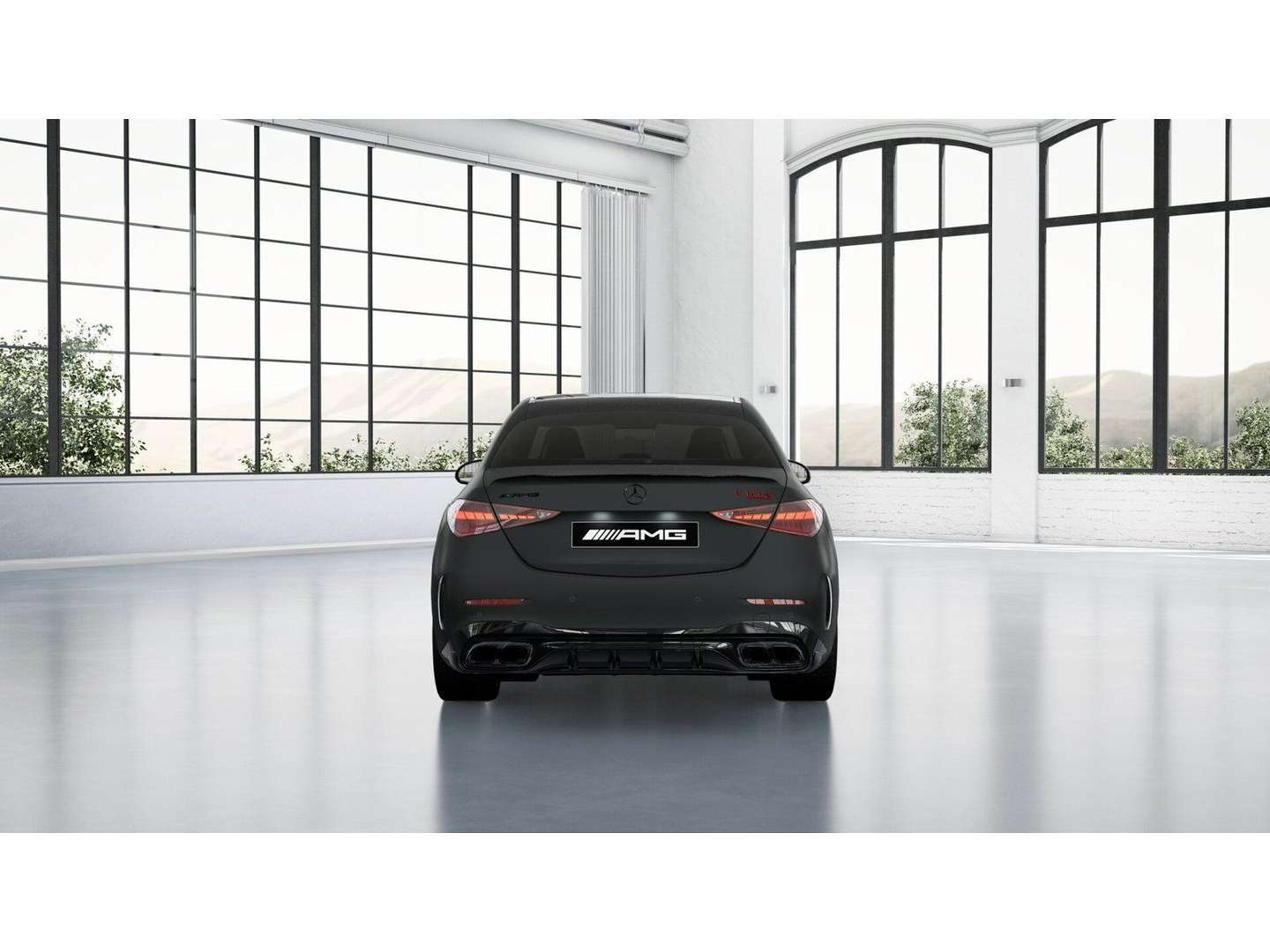 Mercedes Classe C63 AMG 63 - 2024 - Joinsteer - #6