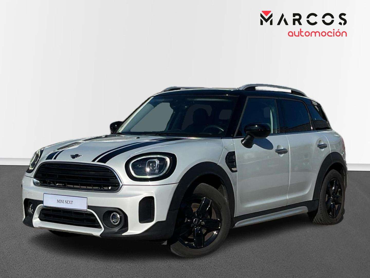 Mini Countryman COOPER - 2022 - Joinsteer - #1