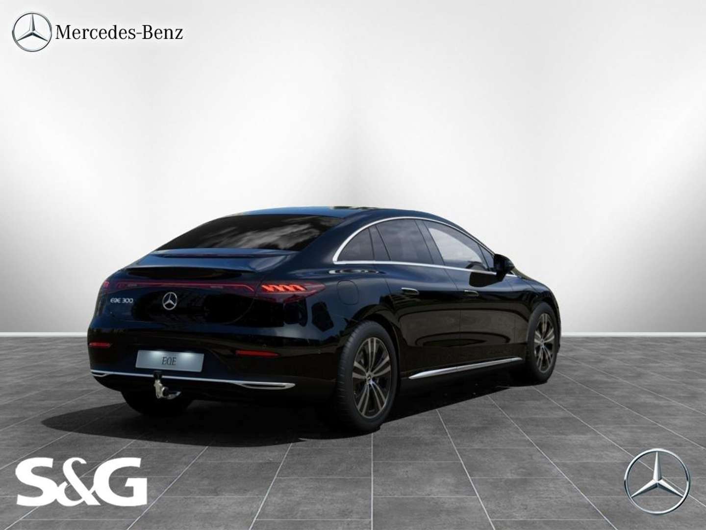 Mercedes EQE 300 - 2022 - Joinsteer - #4