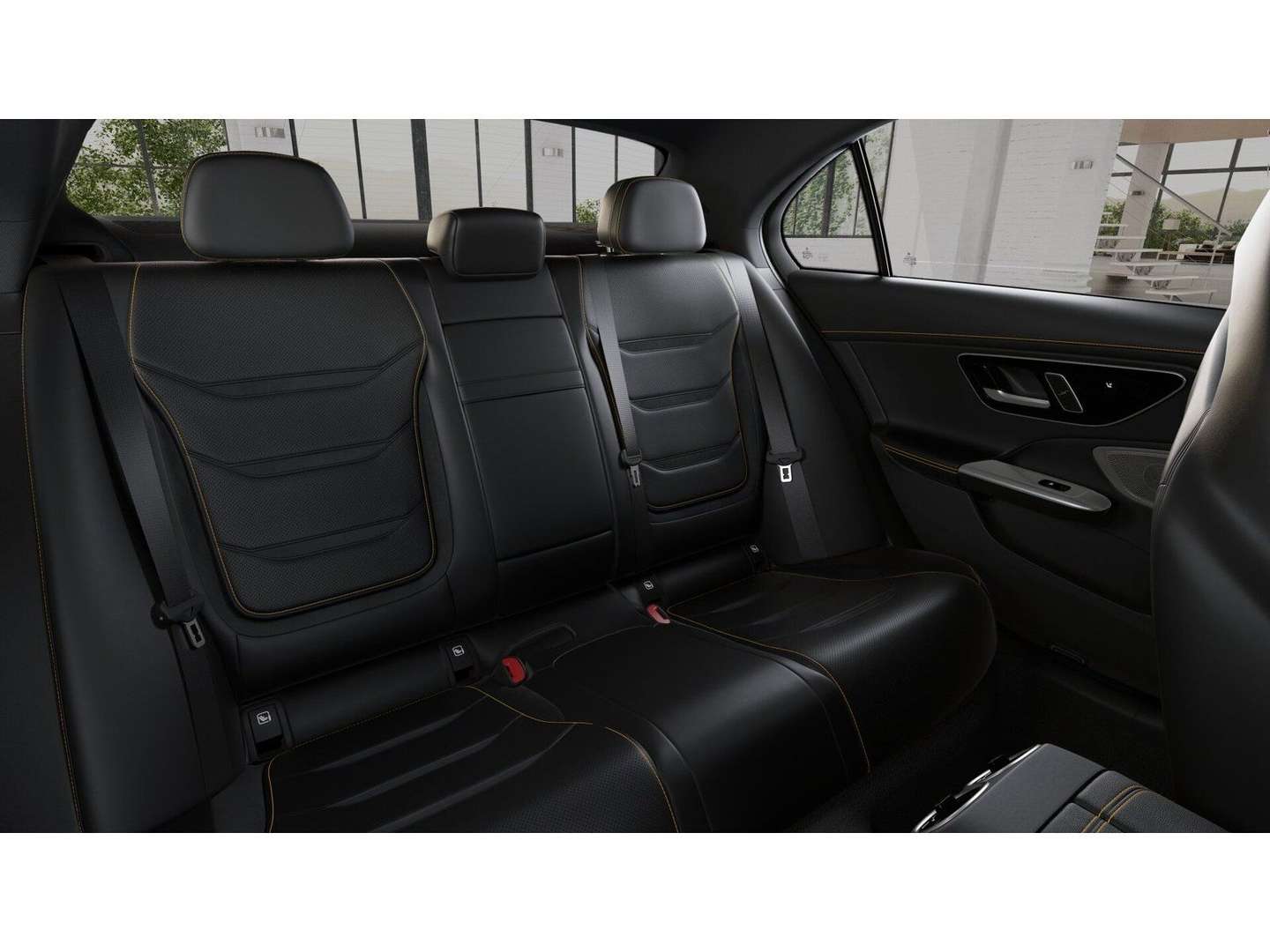 Mercedes Classe C63 AMG 63 - 2024 - Joinsteer - #9