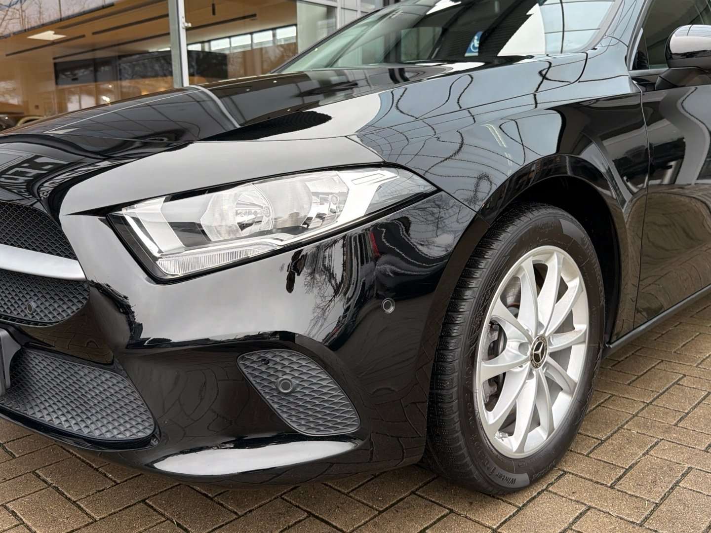 Mercedes Classe A 250 E 250 Business - 2022 - Joinsteer - #5