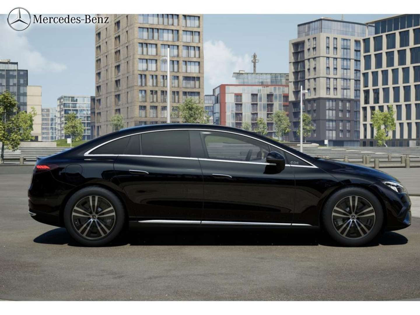 Mercedes EQE 300 - 2022 - Joinsteer - #5