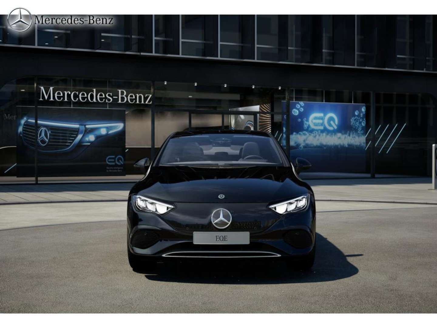 Mercedes EQE 300 - 2022 - Joinsteer - #6