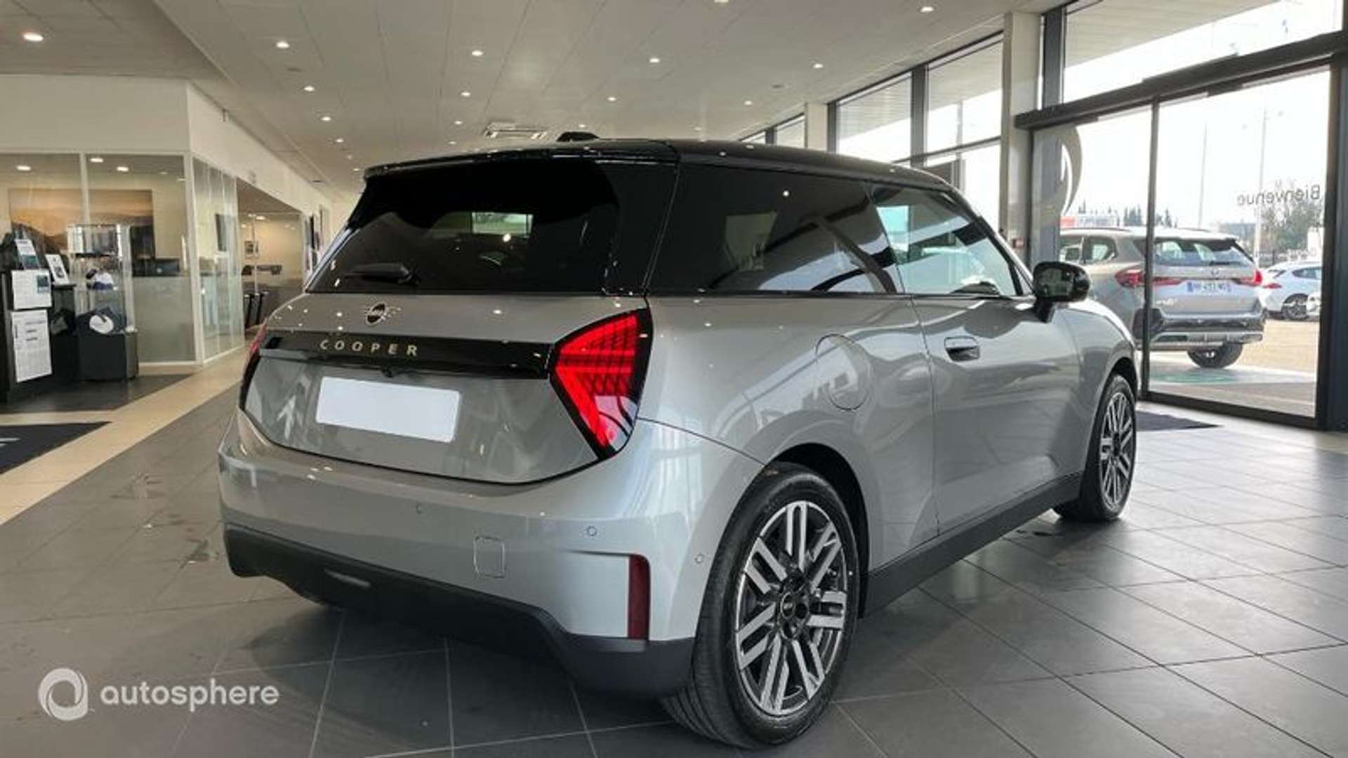 Mini Cooper E Classic_Cooper E - 2025 - Joinsteer - #5