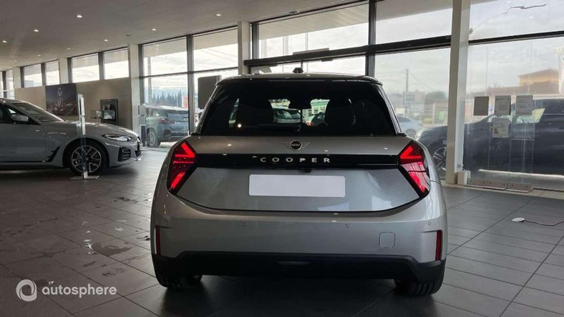 Mini Cooper E Classic_Cooper E - 2025 - Joinsteer - #6