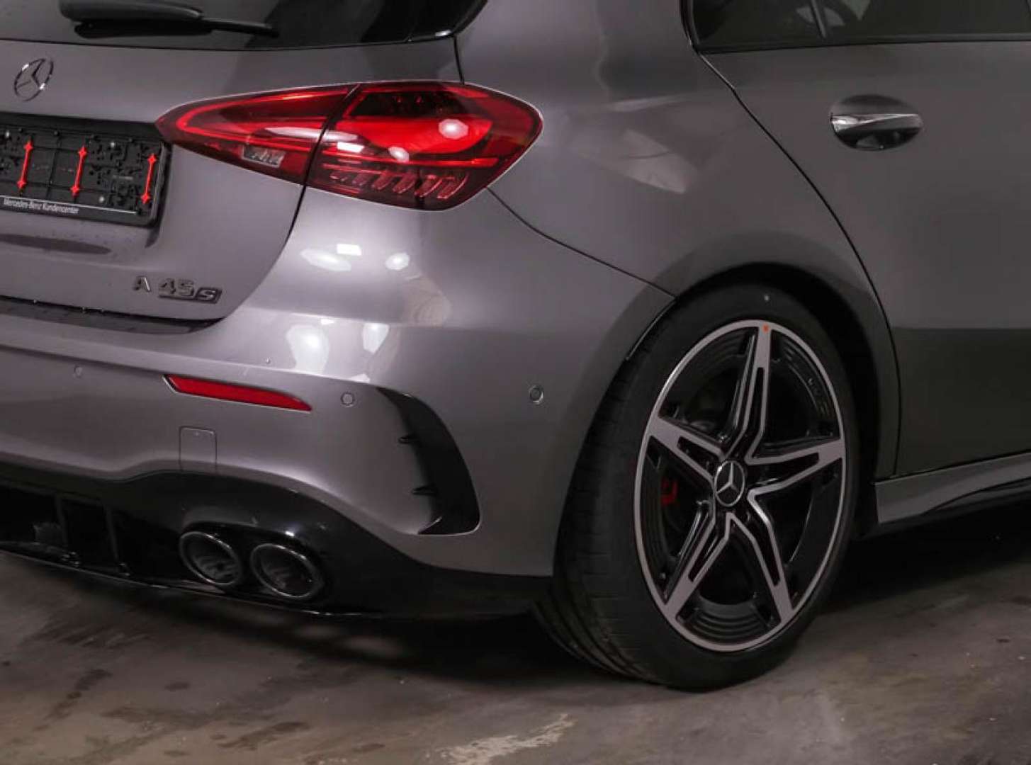 Mercedes Classe A45 AMG 45 AMG Line - 2024 - Joinsteer - #4