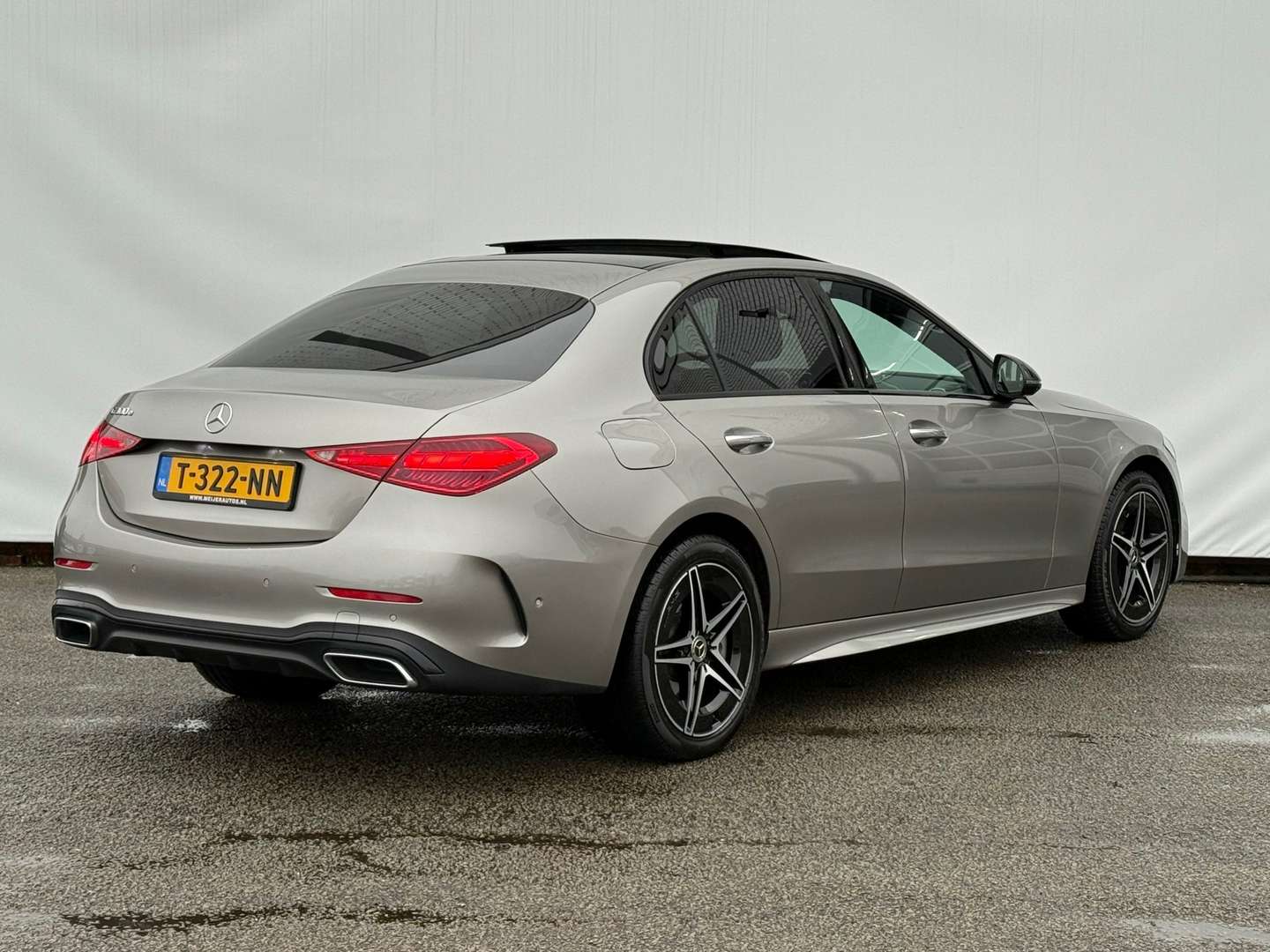 Mercedes Classe C 300 E 300 AMG Line - 2023 - Joinsteer - #2