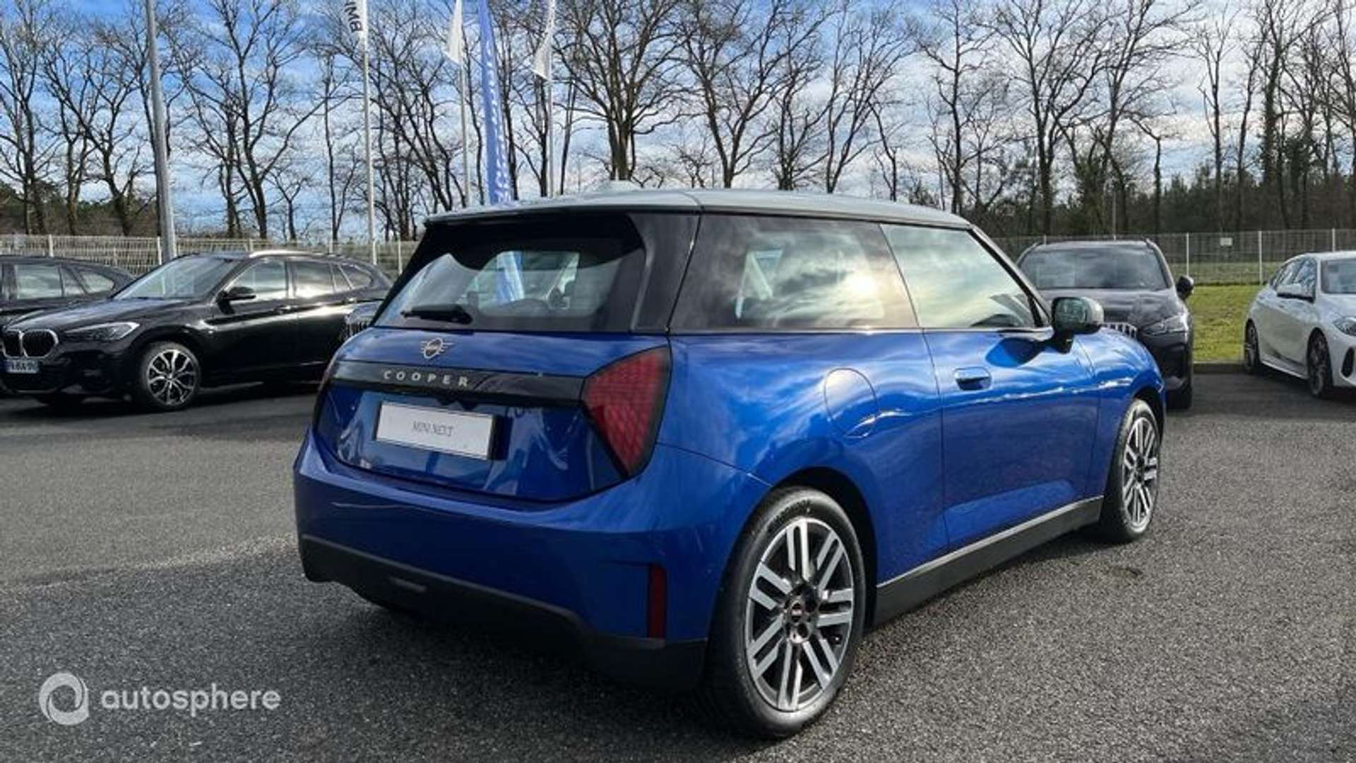 Mini Cooper E Classic Cooper - 2024 - Joinsteer - #5