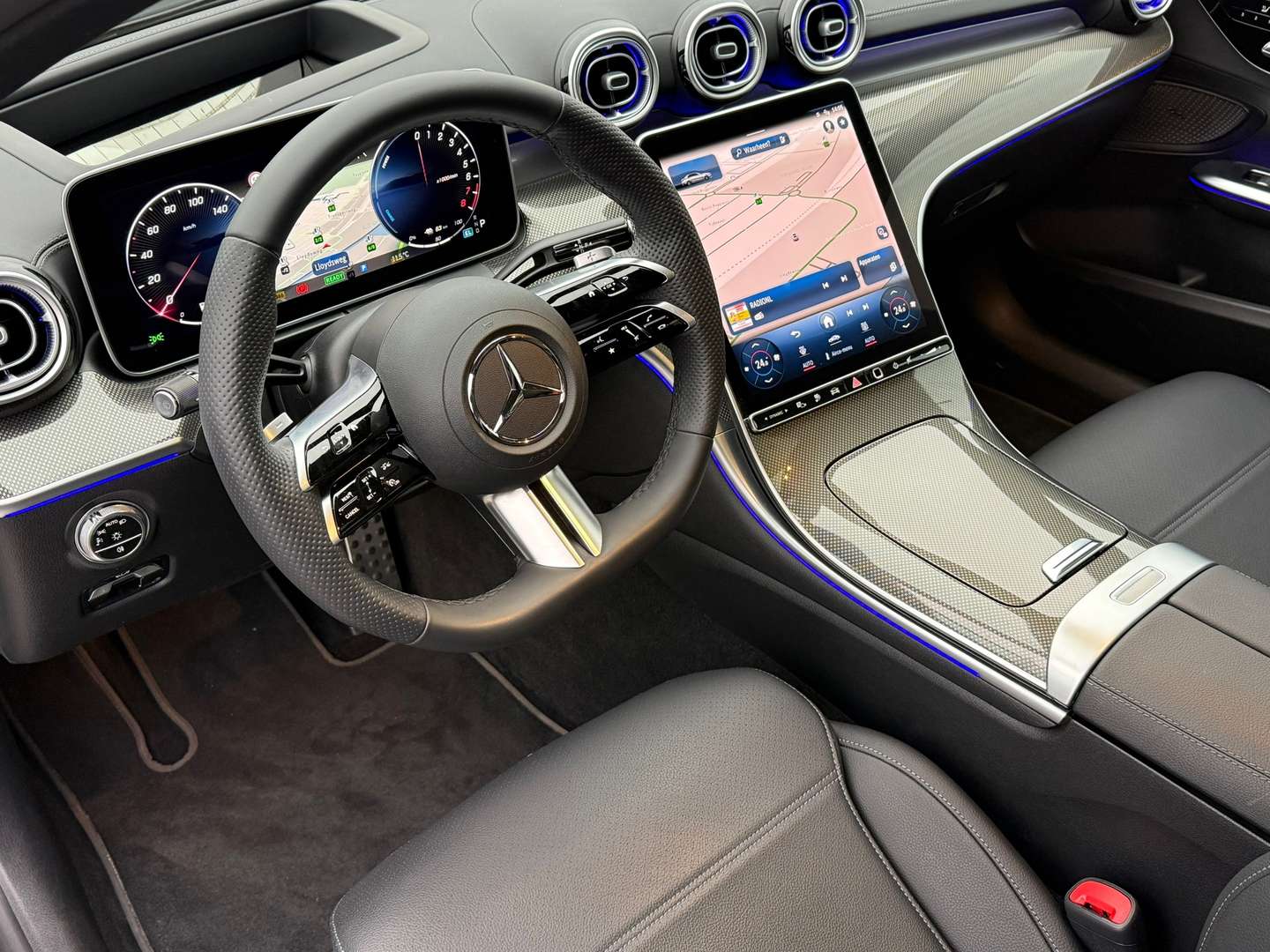 Mercedes Classe C 300 E 300 AMG Line - 2023 - Joinsteer - #4