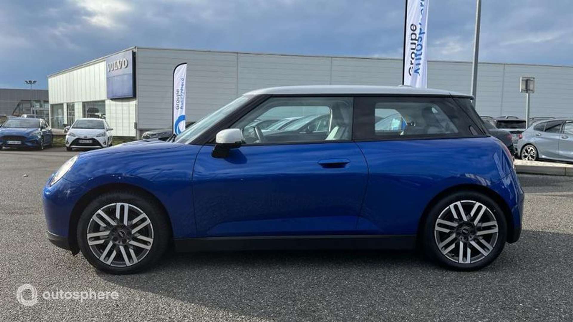 Mini Cooper E Classic Cooper - 2024 - Joinsteer - #8