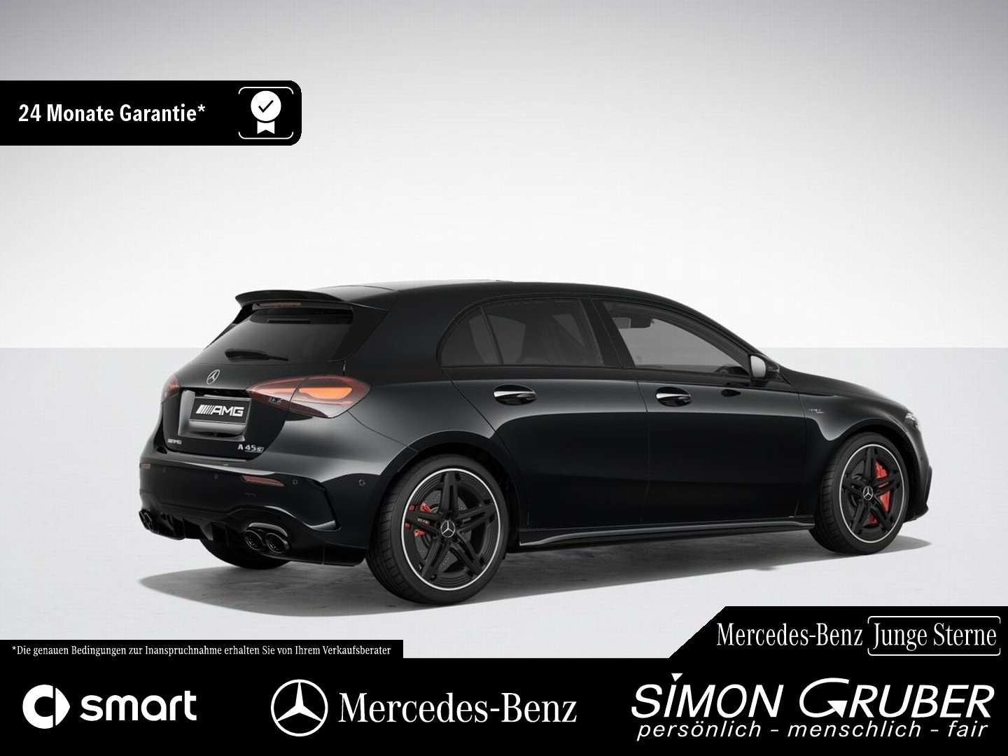 Mercedes Classe A45 AMG 45 AMG Line - 2023 - Joinsteer - #2
