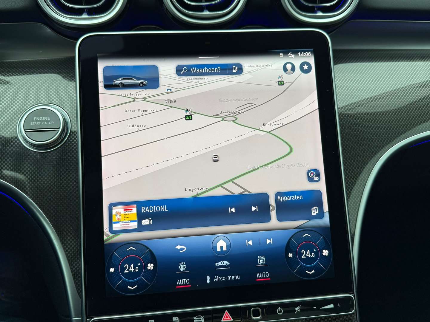 Mercedes Classe C 300 E 300 AMG Line - 2023 - Joinsteer - #11