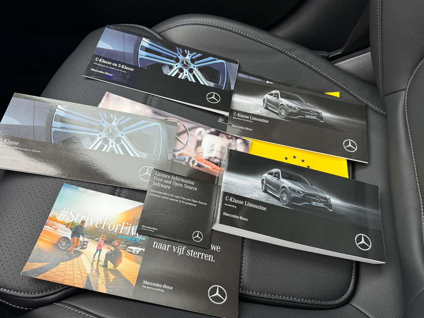 Mercedes Classe C 300 E 300 AMG Line - 2023 - Joinsteer - #12