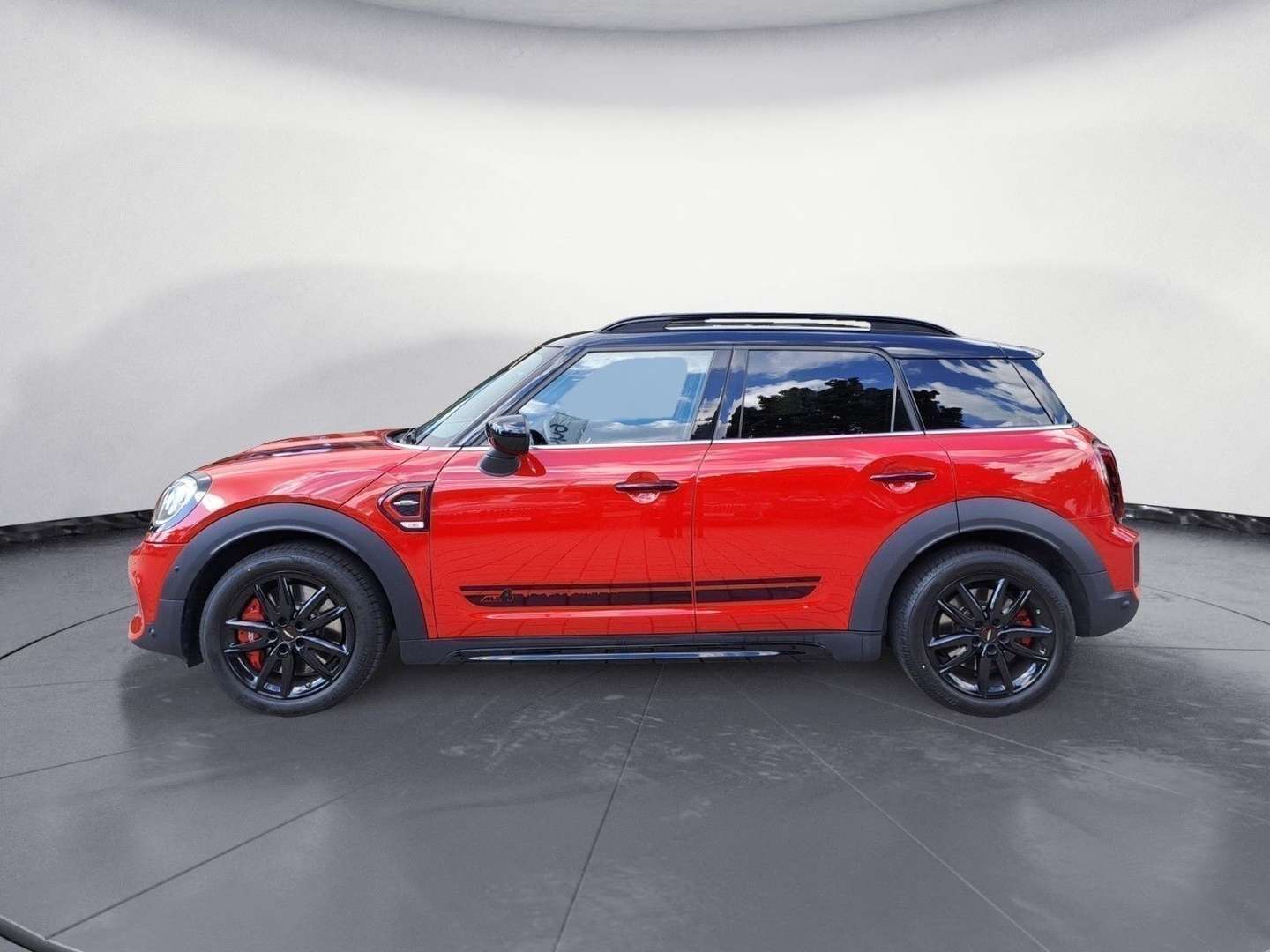 Mini Countryman JCW Cooper - 2022 - Joinsteer - #2