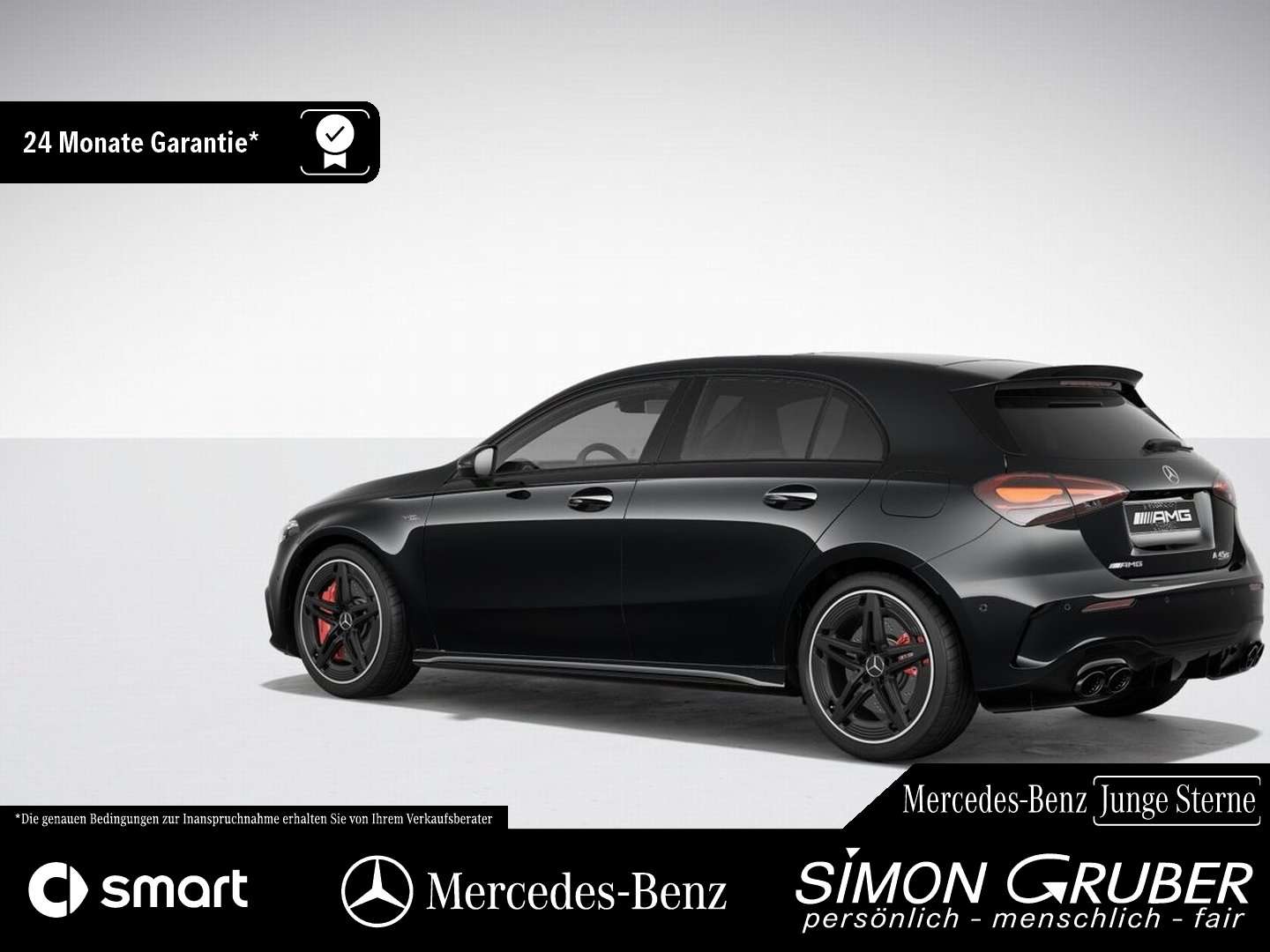 Mercedes Classe A45 AMG 45 AMG Line - 2023 - Joinsteer - #11