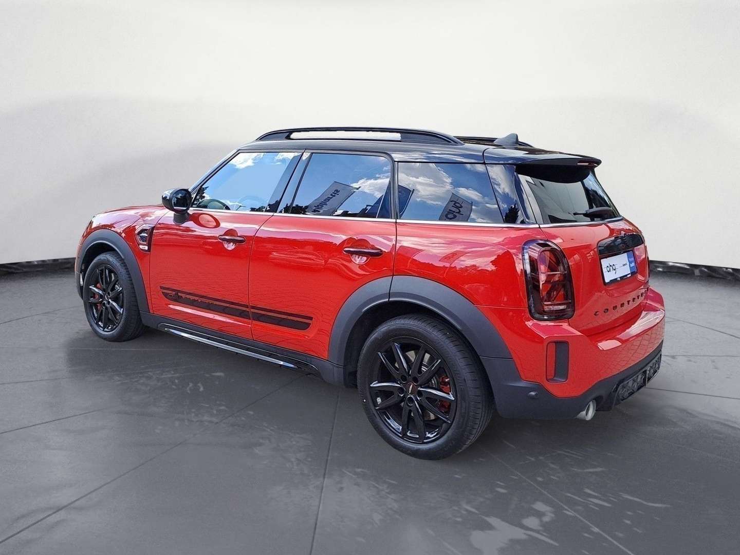 Mini Countryman JCW Cooper - 2022 - Joinsteer - #3