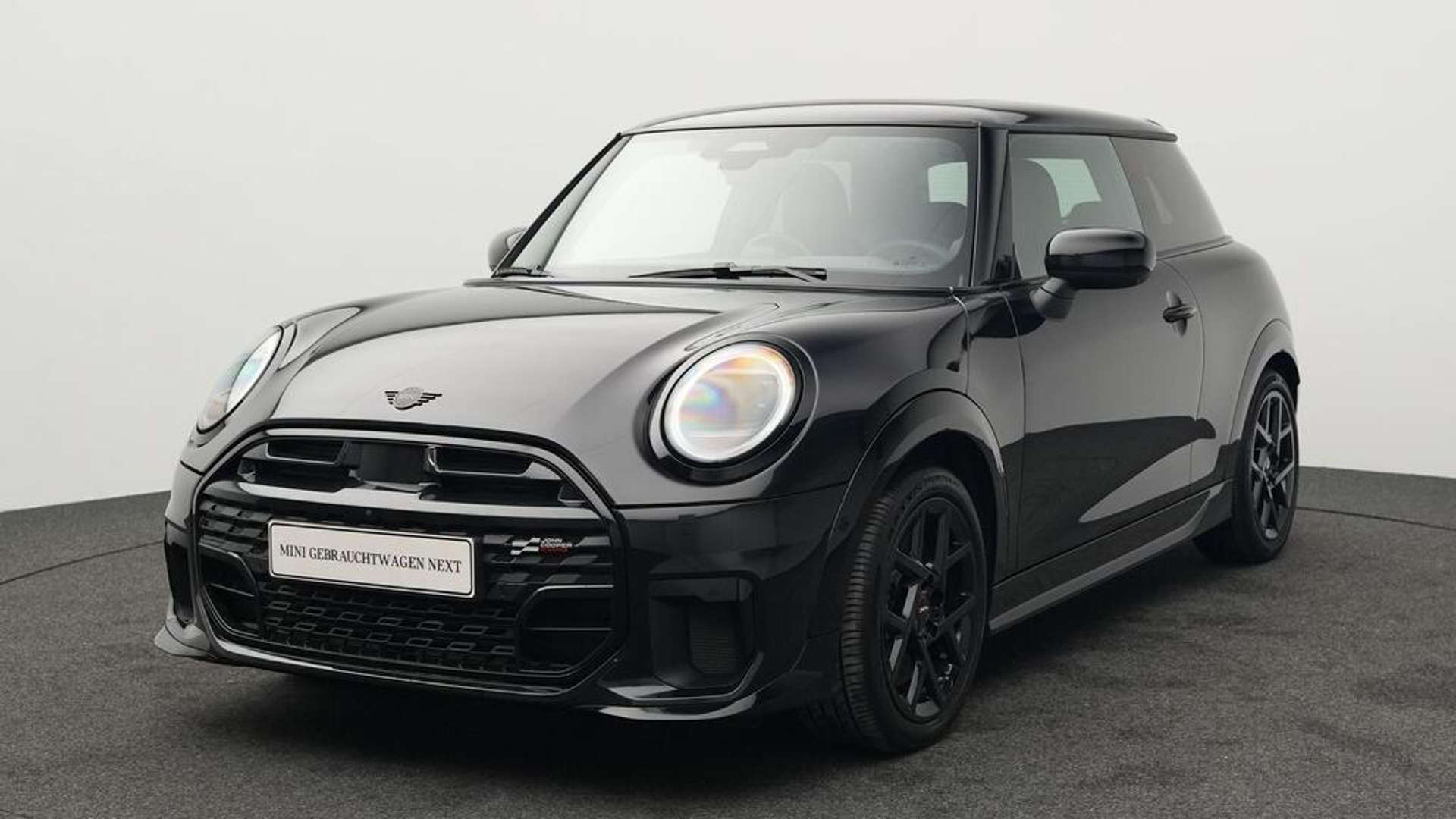Mini Cooper JCW Cooper S - 2024 - Joinsteer - #1