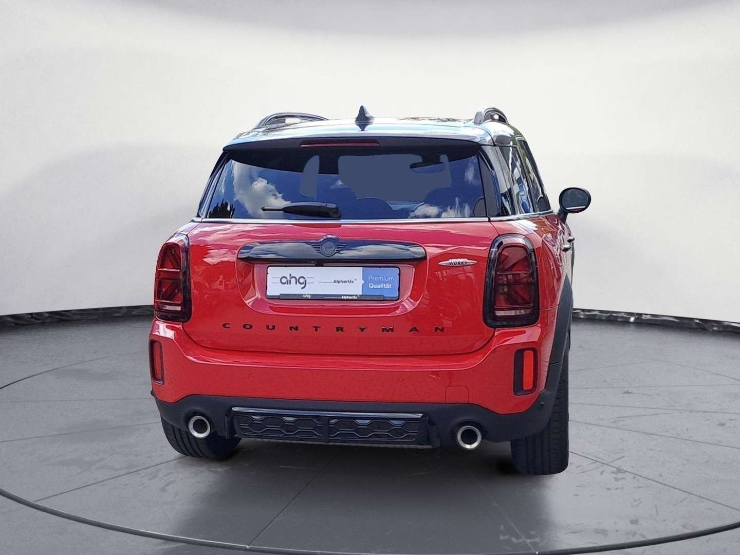Mini Countryman JCW Cooper - 2022 - Joinsteer - #4