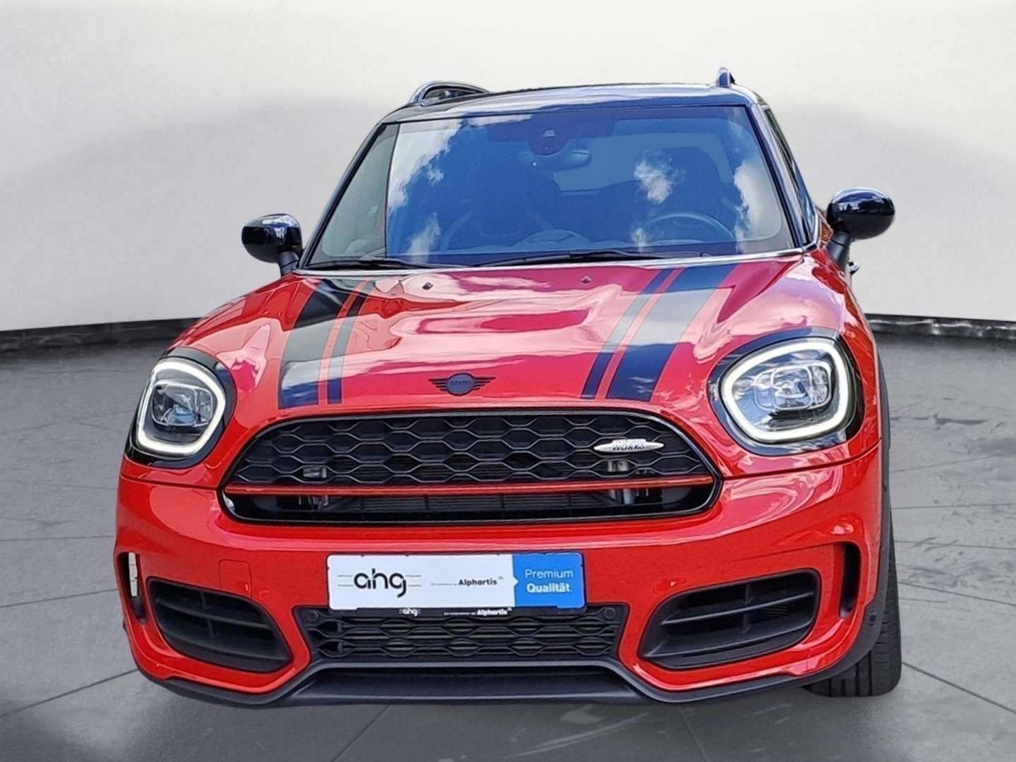 Mini Countryman JCW Cooper - 2022 - Joinsteer - #6