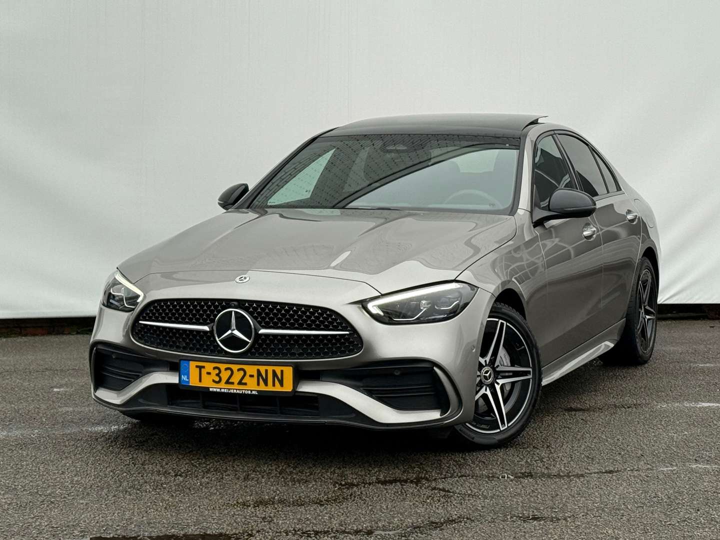 Mercedes Classe C 300 E 300 AMG Line - 2023 - Joinsteer - #19