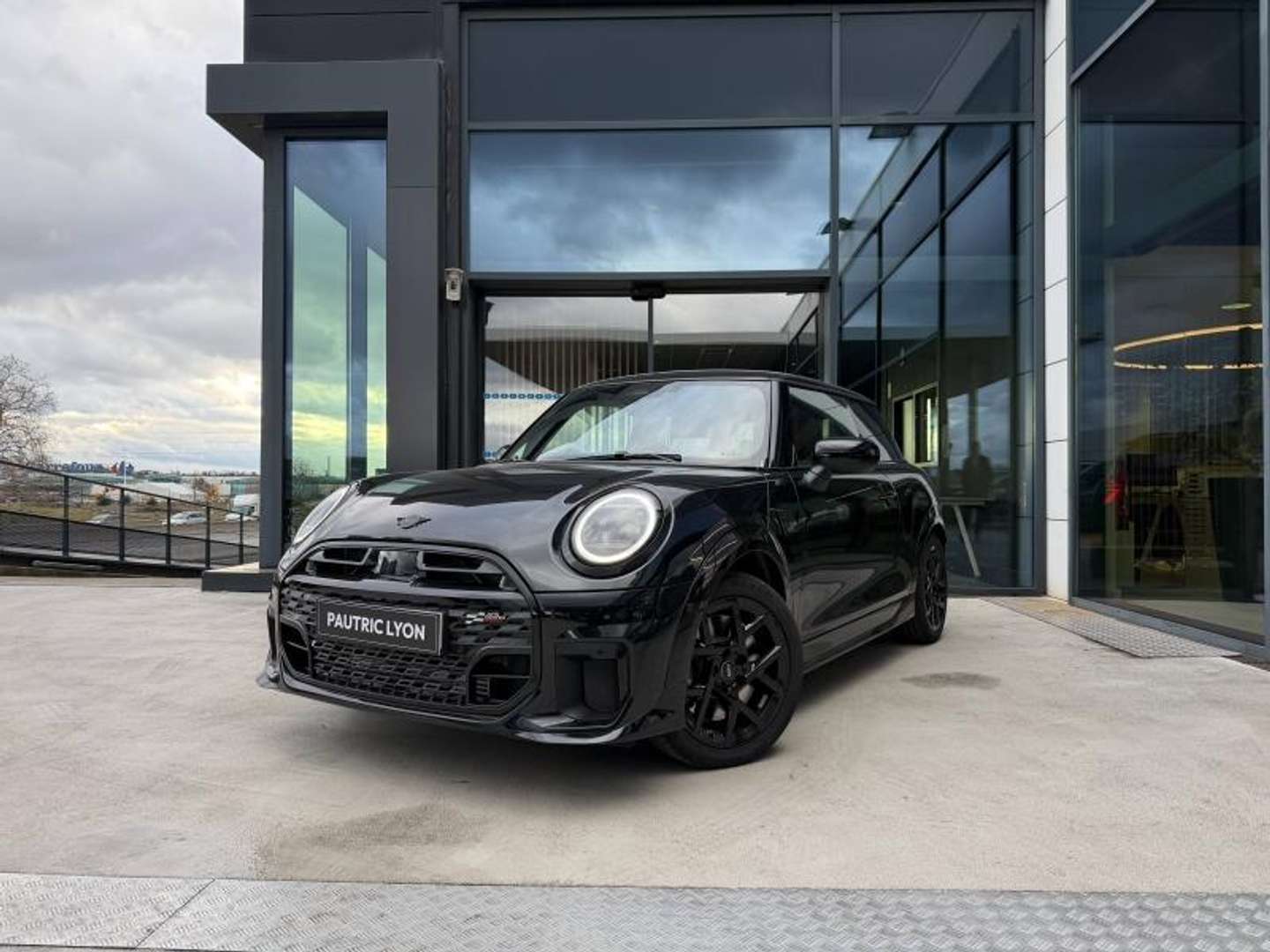 Mini Cooper JCW Cooper - 2025 - Joinsteer - #1